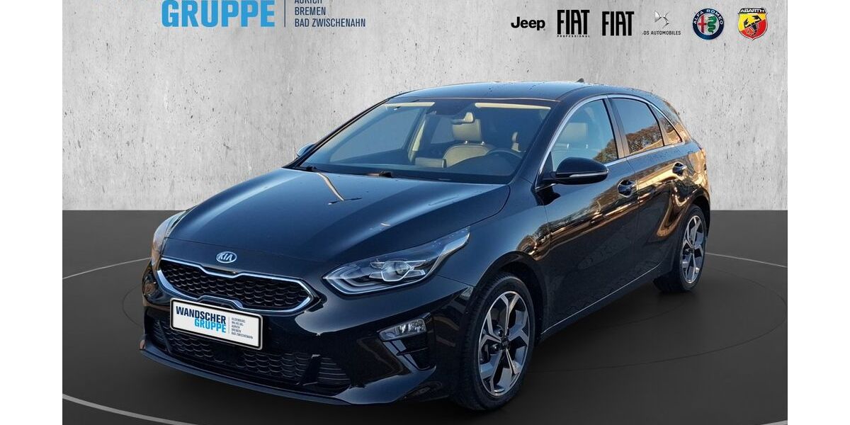 Kia ceed / Ceed 52.085 km 17.490 € Oldenburg 26135