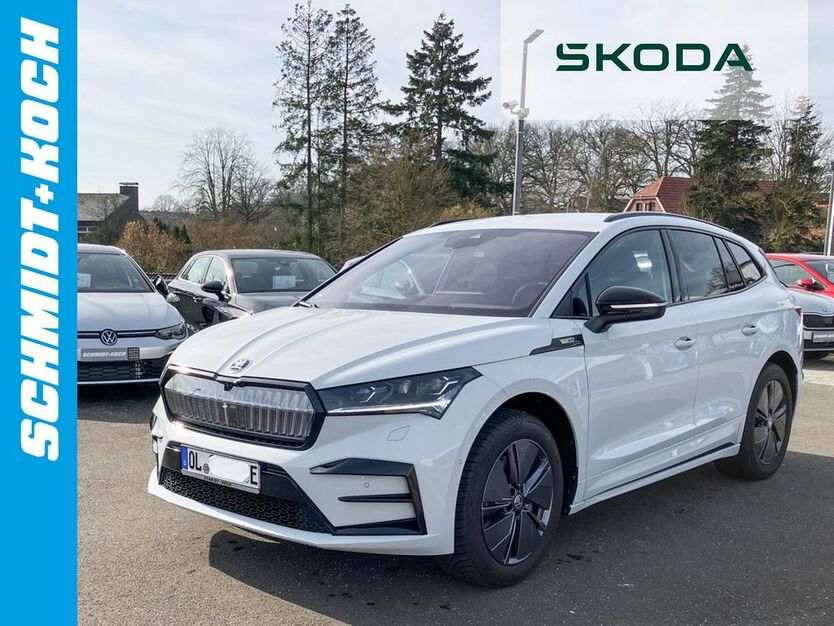 Skoda Enyaq 4.900 km 51.990 € Oldenburg 26123
