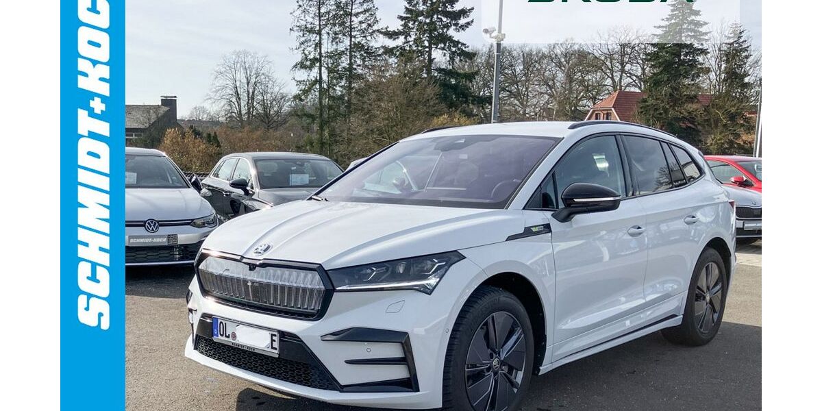 Skoda Enyaq 7.990 km 50.990 € Oldenburg 26123