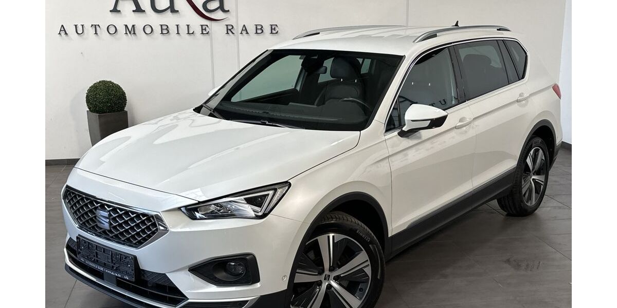 Seat Tarraco 104.750 km 27.449 € Wardenburg 26203