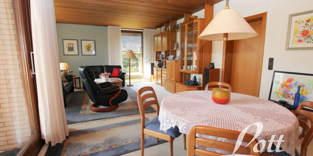Bungalow Westerstede / Seggern Westerstede - 5 Zimmer, 128 m&sup2;, 369.000&euro; | Angebot:26256653