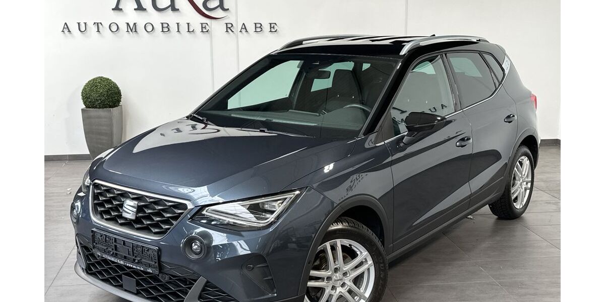 Seat Arona 88.450 km 17.989 &euro; Wardenburg 26203