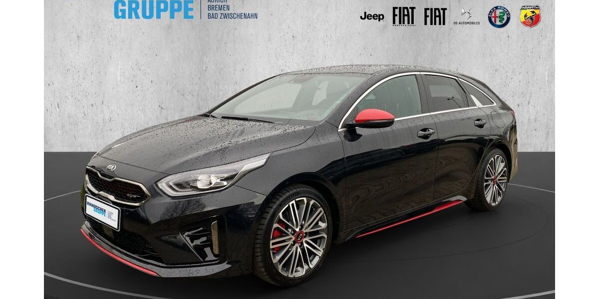 Kia pro ceed / ProCeed 61.301 km 21.490 € Oldenburg 26135