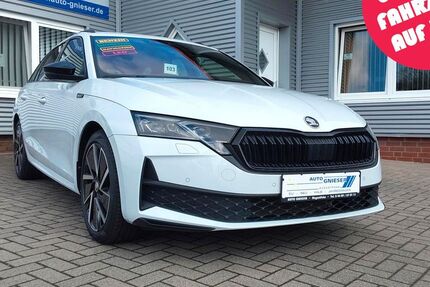 Skoda Octavia 5.600 km 32.390 &euro; Augustfehn 26689