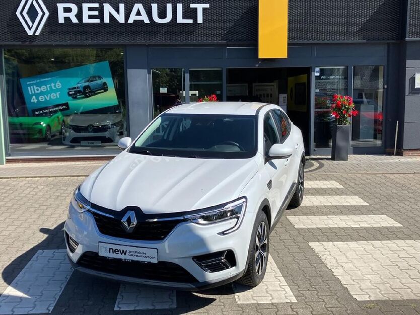 Renault Arkana 43.200 km 20.990 € Emstek-West 49685