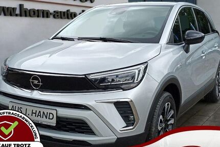 Opel Crossland (X) 24.884 km 15.788 &euro; Rastede 26180