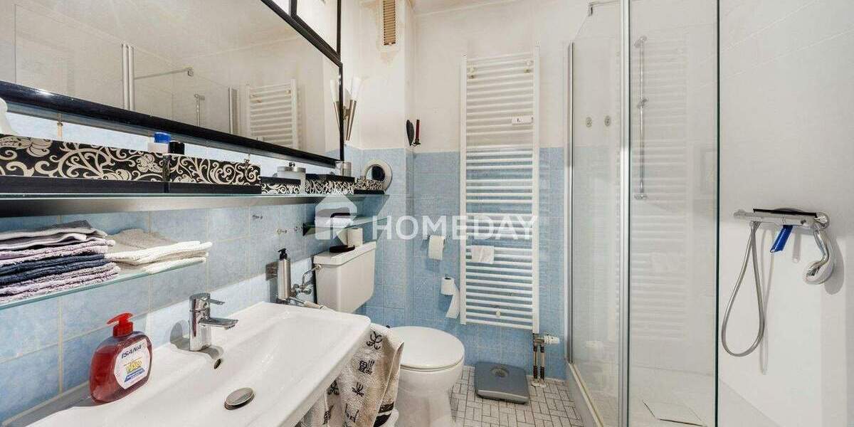 Etagenwohnung Oldenburg (Oldb) Donnerschwee - 2 Zimmer, 60 m&sup2;, 145.000&euro; | Angebot:25820404