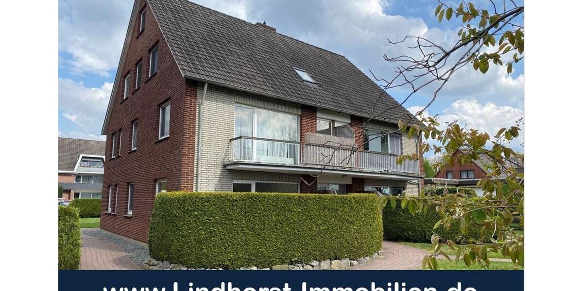 Etagenwohnung Ganderkesee - 2 Zimmer, 43 m&sup2;, 620&euro; | Angebot:24678146