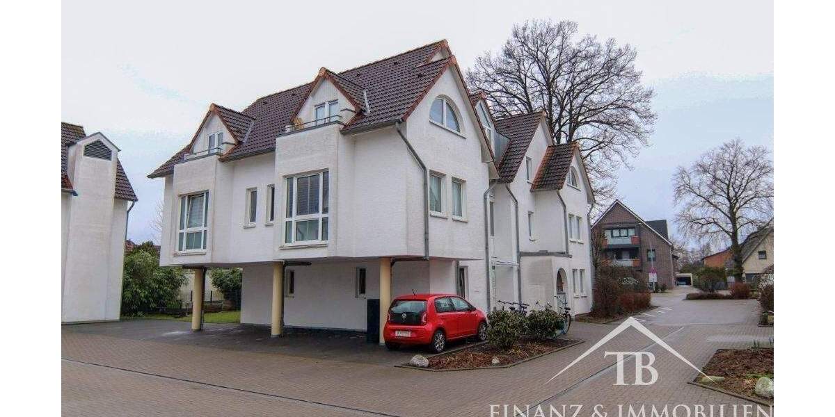 Etagenwohnung Oldenburg Osternburg - 2 Zimmer, 62 m&sup2;, 195.000&euro; | Angebot:25736892