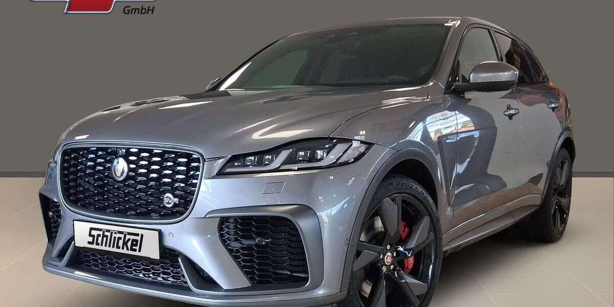 Jaguar F-Pace 66.740 km 54.850 &euro; Oldenburg 26125