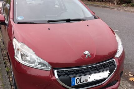 Peugeot 208 138.800 km 3.100 &euro; Oldenburg 26122