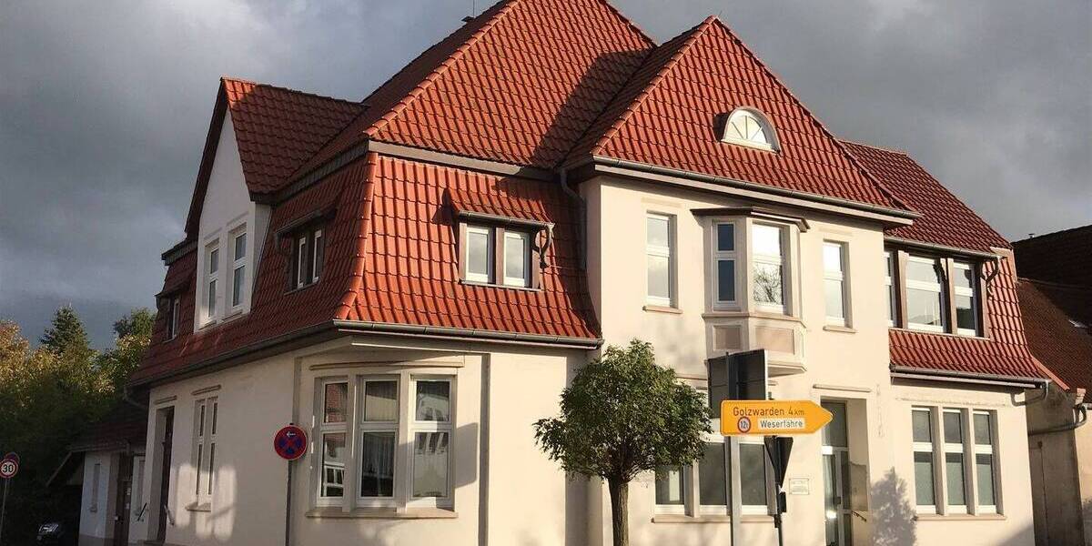 Etagenwohnung Ovelgönne - 4 Zimmer, 120 m&sup2;, 650&euro; | Angebot:25630436