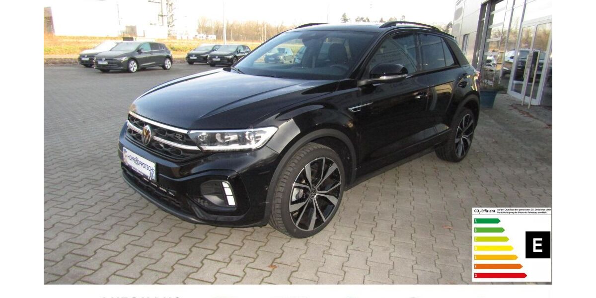 VW T-Roc 15.120 km 38.990 &euro; Rastede 26180