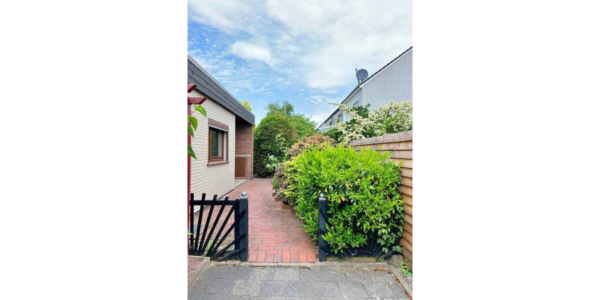 Reihenendhaus Oldenburg (Oldb) Bürgerfelde - 2 Zimmer, 68 m&sup2;, 249.000&euro; | Angebot:26806438