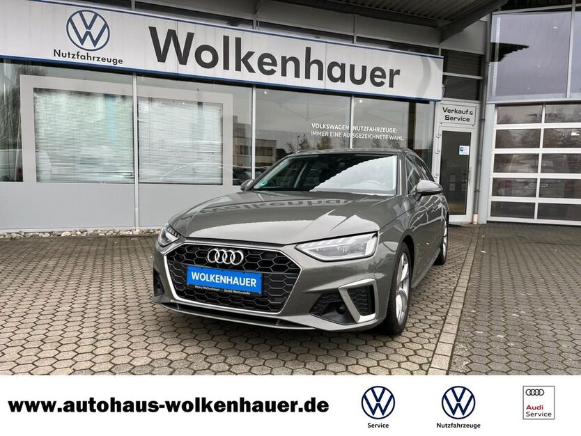 Audi A4 25.000 km 36.950 € Westerstede 26655