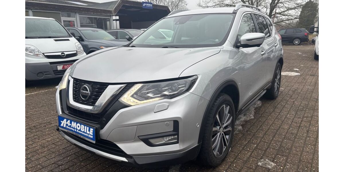 Nissan X-Trail 129.800 km 16.499 &euro; Oldenburg 26129