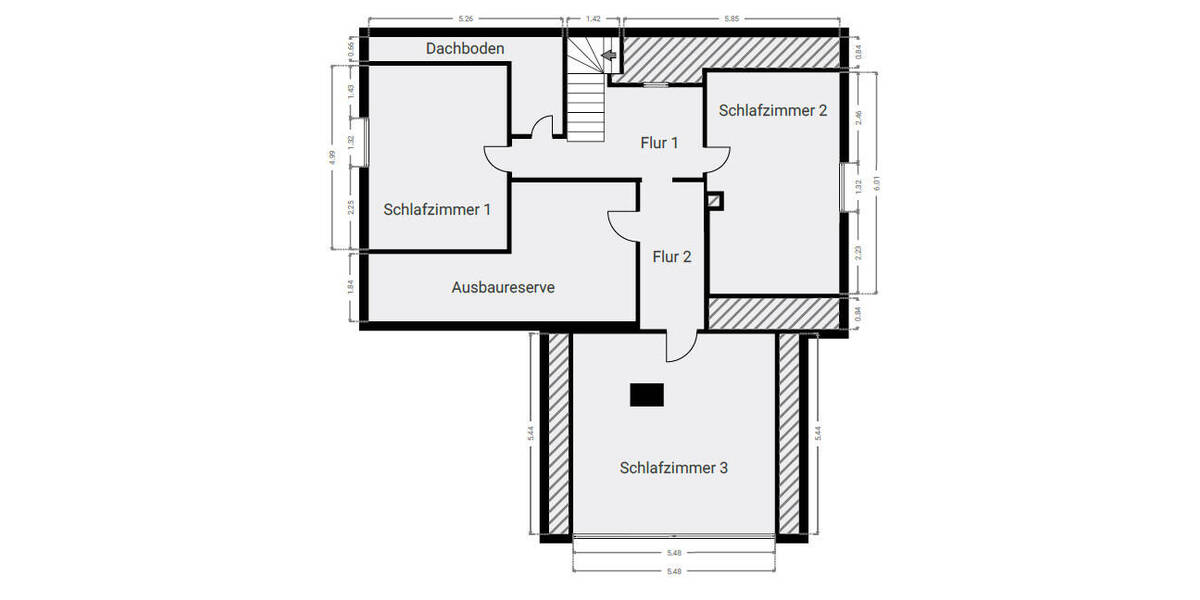 Einfamilienhaus Wardenburg / Achternmeer Achternmeer - 8 Zimmer, 194 m&sup2;, 349.000&euro; | Angebot:26595809