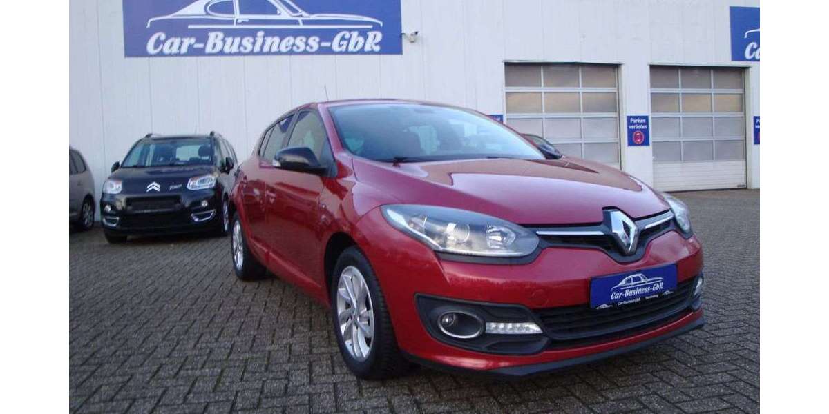 Renault Megane 104.756 km 7.850 &euro; Wardenburg 26203