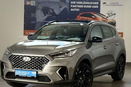 Hyundai TUCSON 85.133 km 20.999 &euro; Ganderkesee 27777