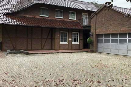 Landhaus Bauernhof Resthof Remise Nebengebäude Halle Alleinlage Gewerbe Mischgebiet Westerstede 1 zimmer