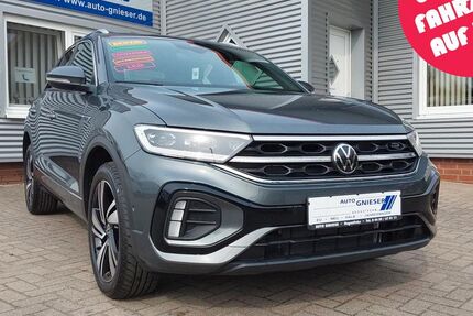 VW T-Roc 6.700 km 30.900 &euro; Augustfehn 26689