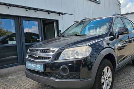 Chevrolet Captiva 242.133 km 2.690 &euro; Wardenburg 26203