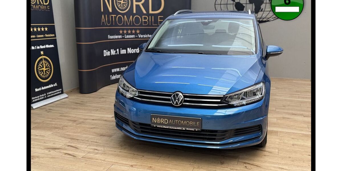 VW Touran 61.610 km 22.800 &euro; Rastede/ Wahnbek 26180