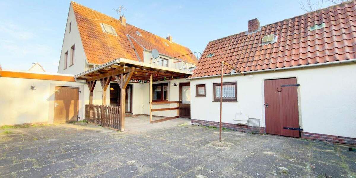 Doppelhaushälfte Delmenhorst Dwoberg/Ströhen - 6 Zimmer, 121 m&sup2;, 225.000&euro; | Angebot:25669641