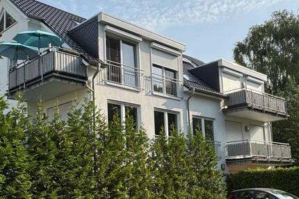 Provisionsfrei! Moderne 3-Zimmer-Wohnung mit Balkon in Bestlage