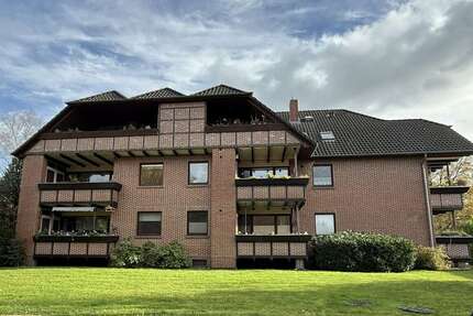 Wohnung Wardenburg - 2 Zimmer, 63 m&sup2;, 199.000&euro; | Angebot:23811022