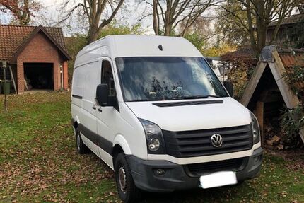VW Crafter 209.644 km 13.900 € Wardenburg 26203