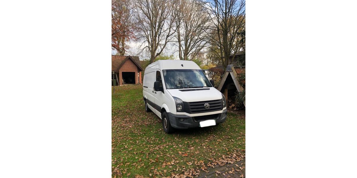 VW Crafter 209.644 km 13.900 € Wardenburg 26203