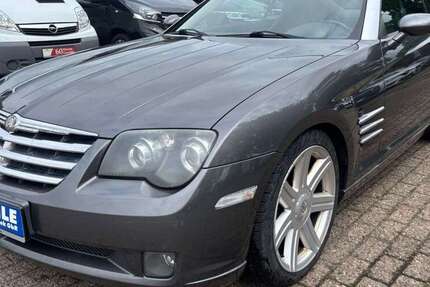 Chrysler Crossfire 193.200 km 3.999 &euro; Oldenburg 26129