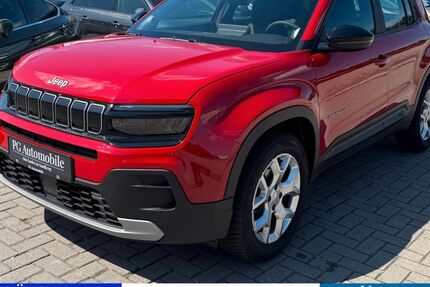 Jeep Avenger 15.991 km 16.990 € Hatten 26209