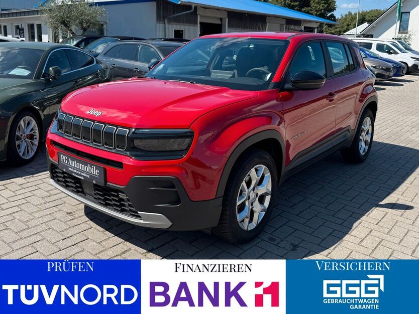 Jeep Avenger 15.991 km 16.990 € Hatten 26209