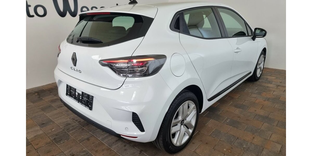Renault Clio Evolution LED APP Keyless Tempomat Kamera 21.600 km 15.850 &euro; Garrel 49681