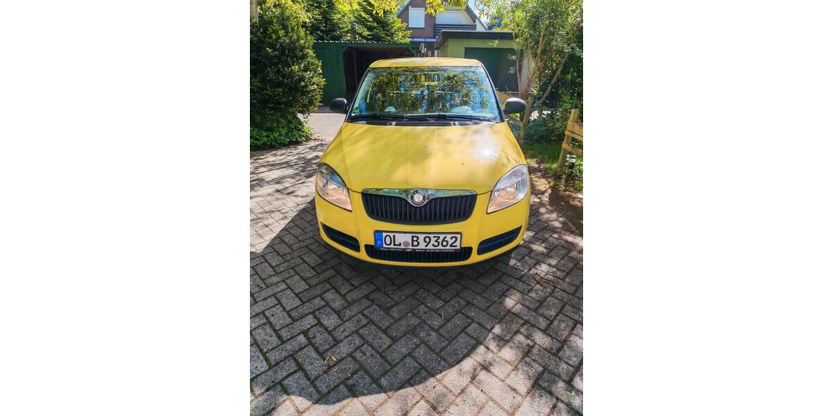 Skoda Fabia 182.000 km 1.600 &euro; Hude (Oldb) 27798