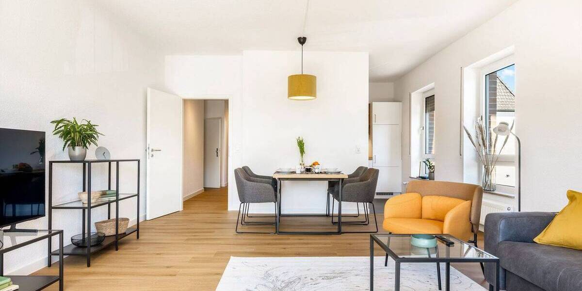 Etagenwohnung Bad Zwischenahn Bad Zwischenahn I - 2 Zimmer, 74 m&sup2;, 235.000&euro; | Angebot:25776479