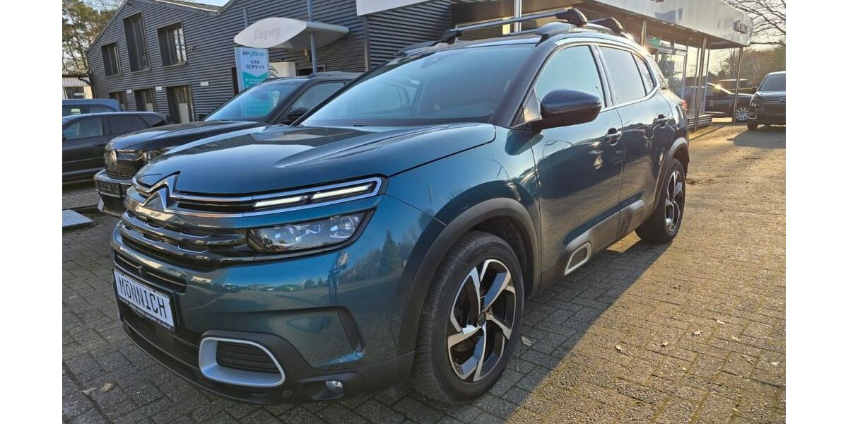Citroen C5 Aircross 77.754 km 20.900 &euro; Rastede 26180