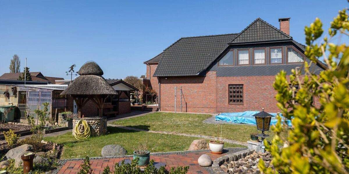 Einfamilienhaus Delmenhorst Hasport/Annenheide - 4 Zimmer, 162 m&sup2;, 292.000&euro; | Angebot:25374180