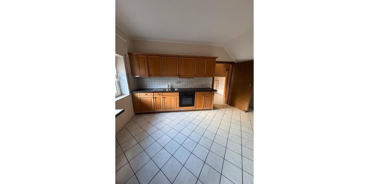 Dachgeschoßwohnung Garrel - 2 Zimmer, 80 m&sup2;, 1.000&euro; | Angebot:25085266