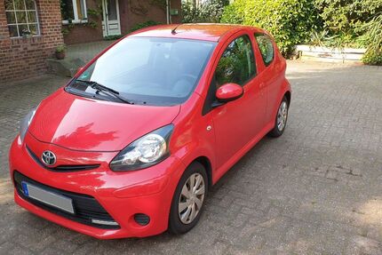 Toyota Aygo (X) 195.800 km 2.200 &euro; Hatten 26209