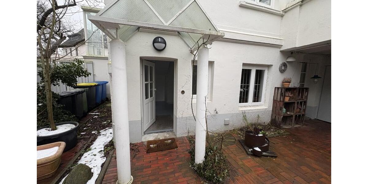 Charmante Souterrain Wohnung in zentraler Lage in Oldenburg 2 zimmer