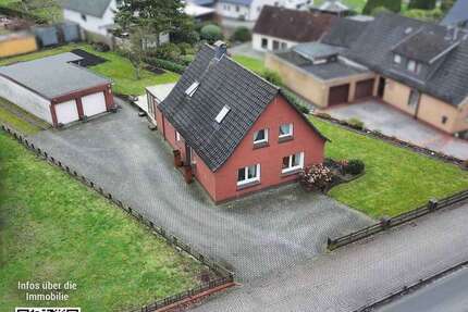 Haus Oldenburg Drielaker-Moor - 4 Zimmer, 118 m&sup2;, 499.000&euro; | Angebot:25396286