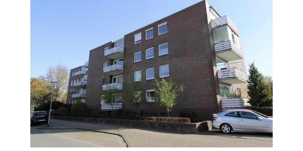 Ansprechende 2-Zimmer-Wohnung in OldenburgNadorst 2 zimmer