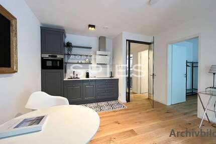 Wohnung Oldenburg Drielaker-Moor - 2 Zimmer, 47 m&sup2;, 850&euro; | Angebot:24727342