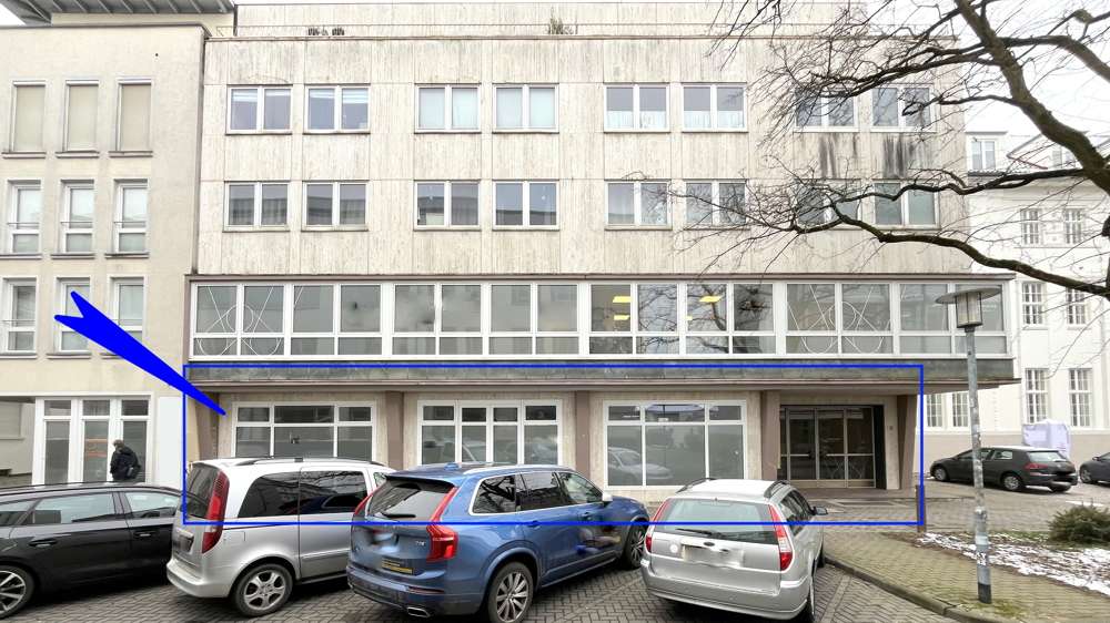 Büro in Oldenburg 1.850 € 341 m² zimmer