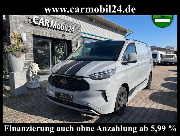 Ford Transit Custom 22.900 km 47.700 &euro; Rastede/ Wahnbek 26180