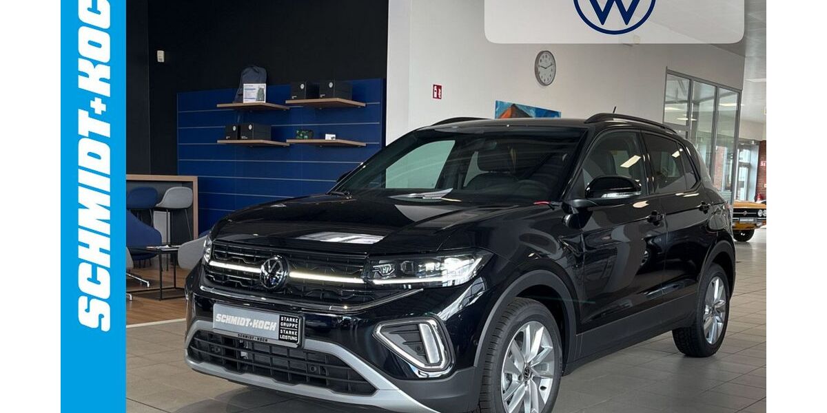 VW T-Cross 1.250 km 33.990 &euro; Oldenburg 26123