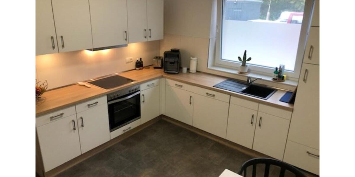 Reihenhaus in Eversten Oldenburg, Garten, EBK, 2 Stellplätze 4 zimmer